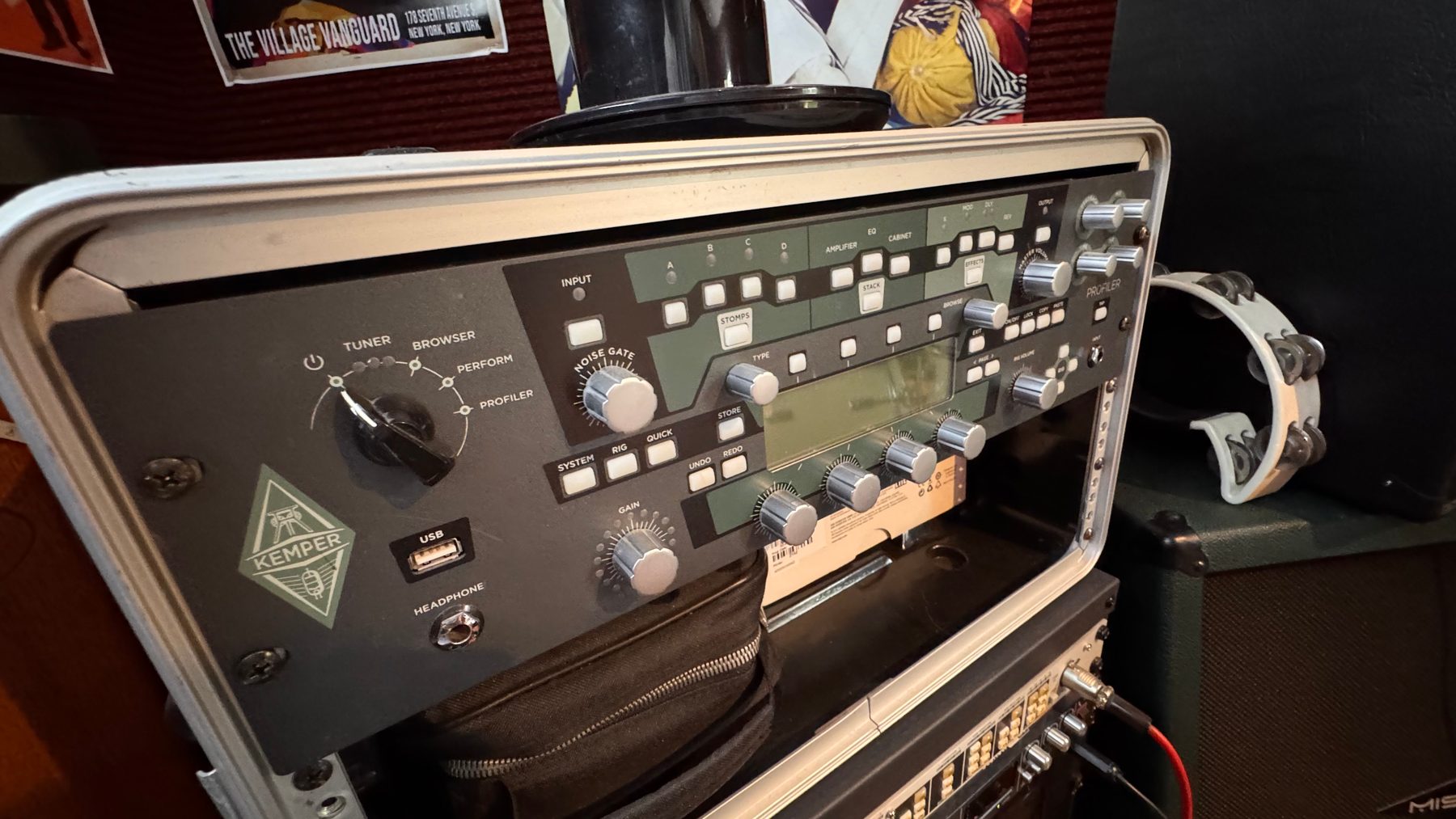 Kemper Profiler + Remote