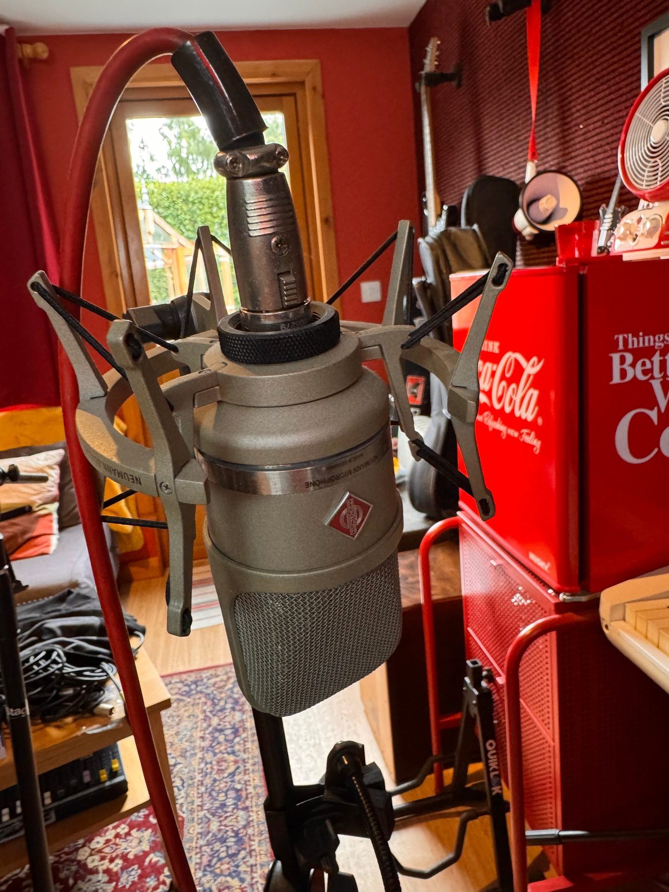 Neumann TLM107