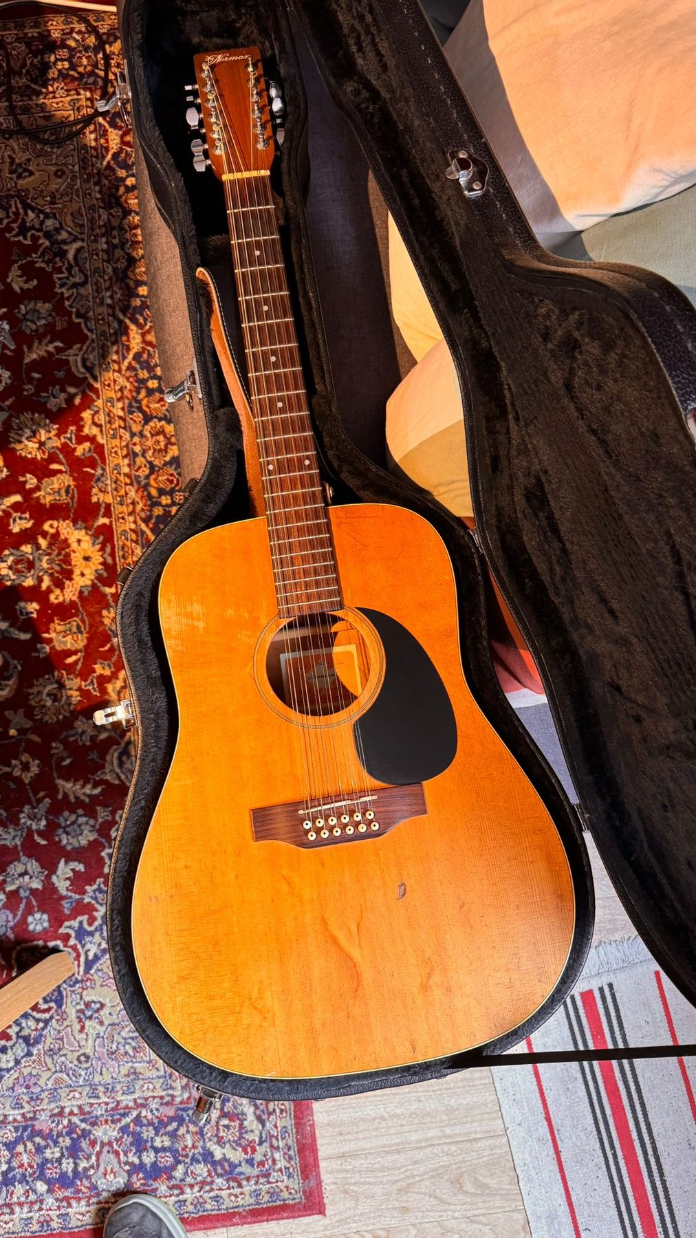 Norman — 12 string