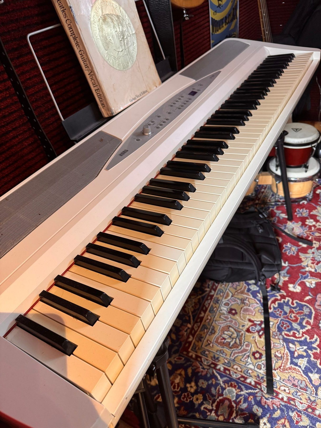 Korg SP-280 Electric Piano