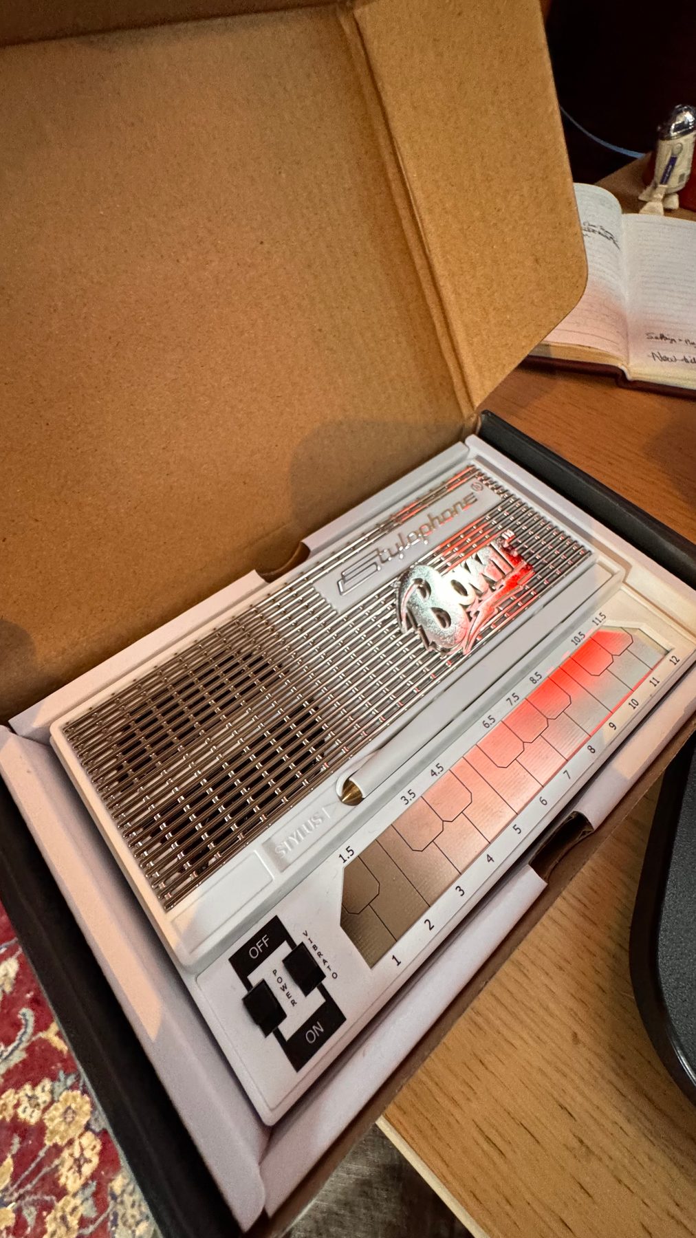 Stylophone