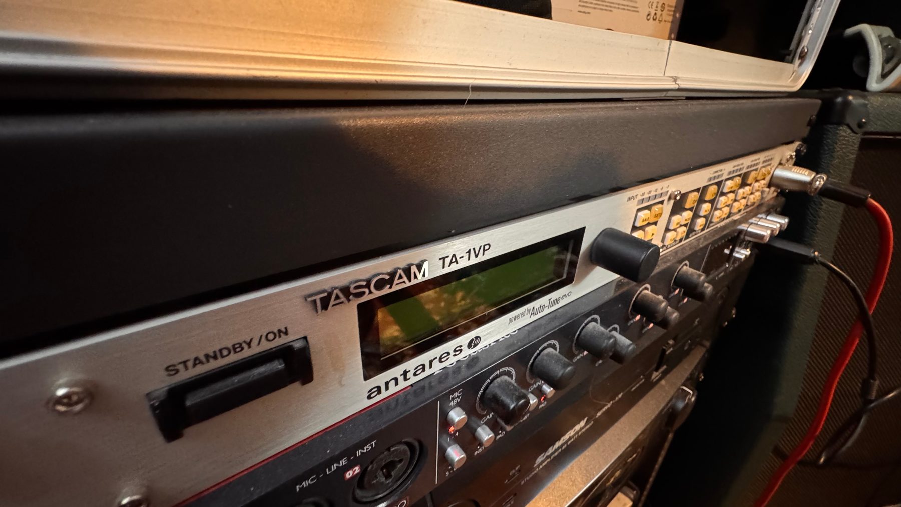 Tascam TA-1VP Vocal Processor